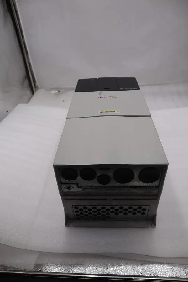 ALLEN BRADLEY 20BD052A0AYNANC0 40 HP MANUFACTURED 2017 (NEW NO BOX) STOCK 2036-A