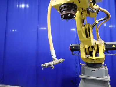 USED 2006 FANUC M420IA
