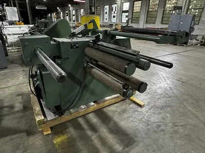 Used STANFORD 142 LT Miscellaneous Printing & Paper Equipment Pennsylvania US | Global Equipment International, LLC #1334542