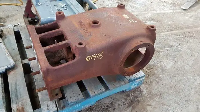 Used WHEATLEY P-364 TRIPLEX PUMP Pumps Saskatchewan CA | Chad Equipment #466837