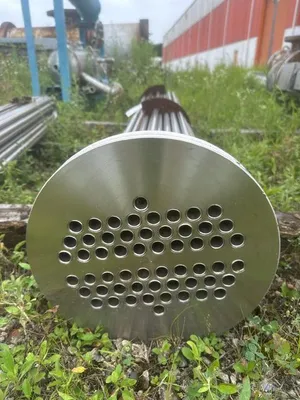 _UNKNOWN_ 158 SQUARE FOOT Heat Exchanger - Shell & Tube | Perry Equipment (4)