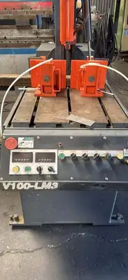 USED 2014 HEM V100LM-3