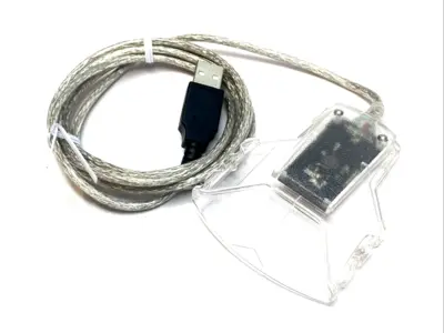 New | in-Stock Gemalto Thales IDBridge USB Smart Card Reader Transparent CT30 Computer Accessories Michigan US | Maverick Industrial Sales #1395340