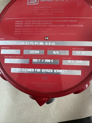 USED Sierra 780i-VT-1-LB6-E2-P2-V4-DD-0-8-CC