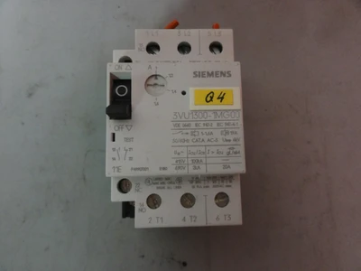 USED SIEMENS 3VU1300-1MG00