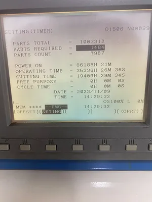 2002 NEXTURN SA12 Swiss Type Automatic Screw Machines | Midstate Machinery (3)