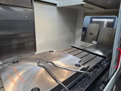 2004 HAAS VF-7B Vertical Machining Centers | Midstate Machinery (4)