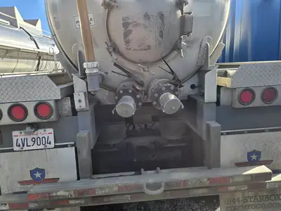 USED 2007 OVERLAND 5460 GAL