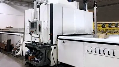 Used 2014 TIMESAVERS 81 SERIES-2100-W-TT Belt Grinders Including Sanders | Machine Factory Outlet #1267113