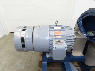 Used SPENCER _UNKNOWN_ Centrifugal Blowers Indiana US | Arrow Industrial #1366374