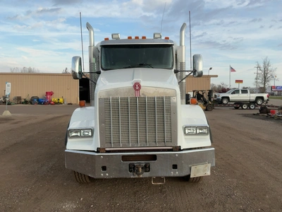 Used 2019 KENWORTH T800 HEAVY SPEC Conventional trucks Michigan US | Miedema Asset Management Group #1769151