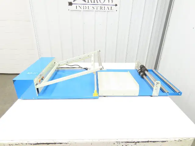 Used ULINE _UNKNOWN_ Manual L Bar Sealers Indiana US | Arrow Industrial #1483010