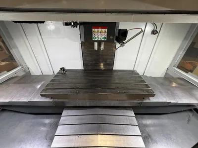 2019 HAAS VF-6/40 Machining Centers, Vertical | Asset Exchange Corporation (4)