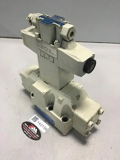 Used VICKERS DG5V-H8-6C-E-T-P7-H-80-JA541 Valves/Fittings Michigan US | Ideal Machinery #598835