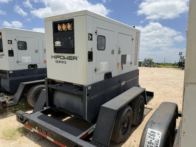 Used _UNKNOWN_ _UNKNOWN_ Diesel Generators Texas US | Miedema Asset Management Group #1312347