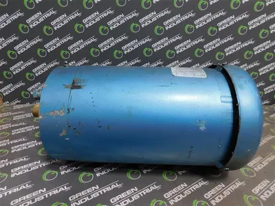 2 HP Baldor Reliance VM3558T-50 Industrial Motor 1425 RPM Spec 35A03Y980 Used
