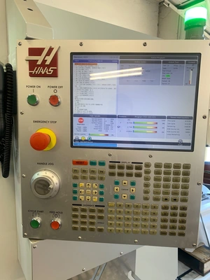 2019 HAAS VF-5/40 Vertical Machining Centers | PM Machines (12)