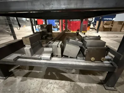 2006 HACO ERMS 25-100 Brake Press | ListingHippo (7)