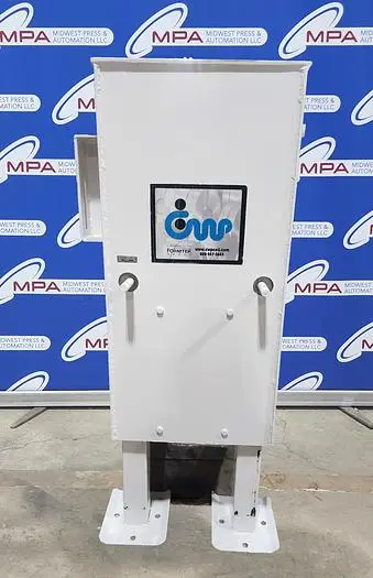 Used CWP SE24C Electrical Boxes Michigan US | Midwest Press and Automation #627858