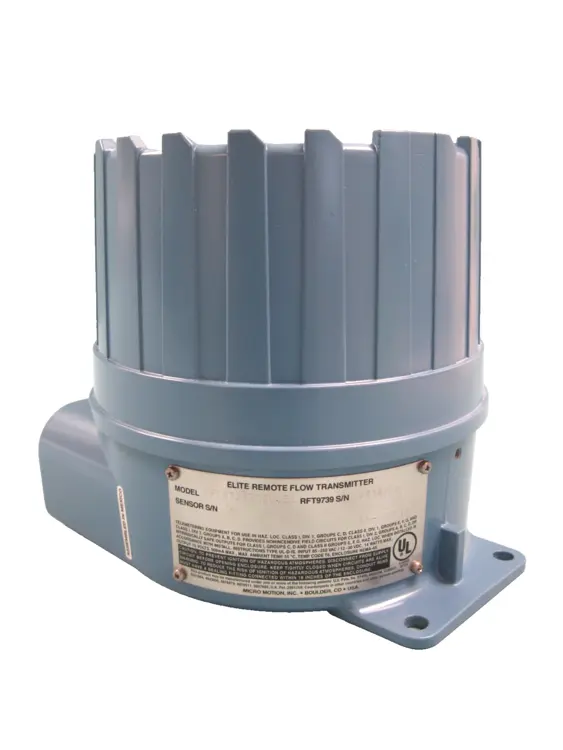 Used Micro Motion RFT9739 E4SUJEZ Sensors New Hampshire US | Bitter End Trading #1127884