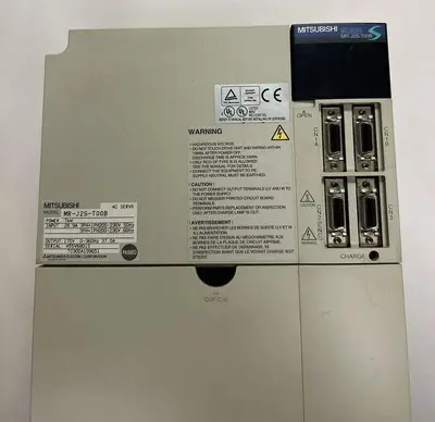USED MITSUBISHI ELECTRIC MR-J2S-700B