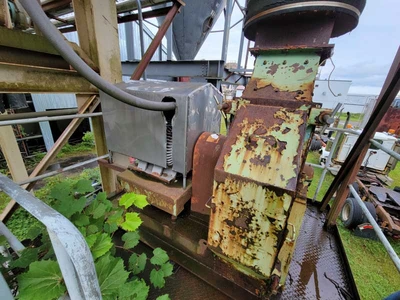Used 2002 JIANGSUZHENGCHANG GROP CORP SFSP112 X30 Pulverizers & Hammermills New York US | Solutions 4 Manufacturing #1404205