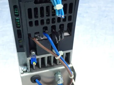 Used OMRON 3G3MX2AB004E Power Inverters | HGR 24 #747777