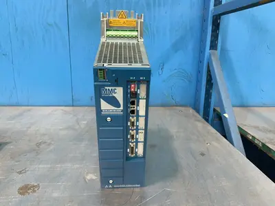 Used KOLLMORGEN MMCSD4.0460D Servo Drives Ohio US | HGR 24 #1330273
