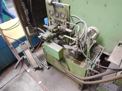 USED UNION X: 2800 - Y: 700 - Z: 750 MM CNC