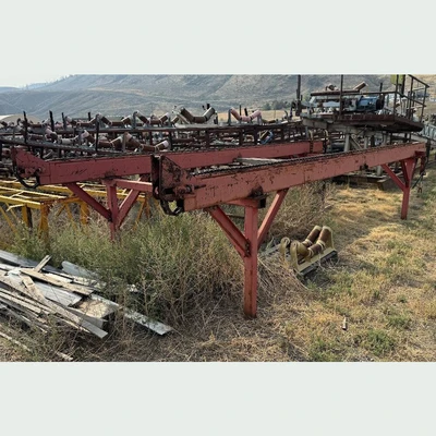 USED MORBARK 2620VQ SERIES