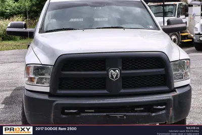 Used 2017 DODGE RAM 2500 Pickup Trucks Pennsylvania US | Proxy Equipment #1378336