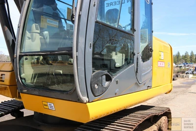 Used 2012 JOHN DEERE 160D Excavators California US | Monster Iron Equipment Services #1481096