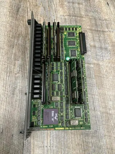 Used FANUC A16B - 2200 - 093 Misc Electrical & Power Parts Ontario CA | Gizmo Machine Tools #425167