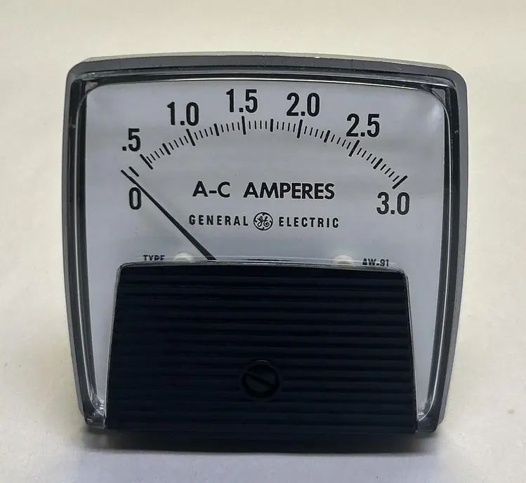 New | in-Stock GENERAL ELECTRIC 50-250235LSZZ1 Meters - Misc | Surplus Asset Holdings #1206962