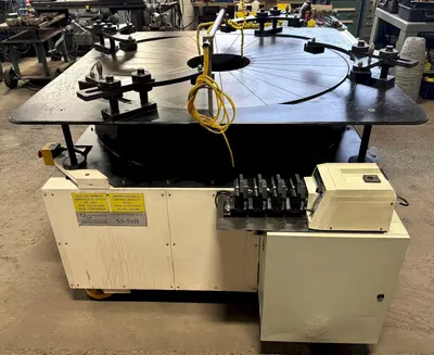 USED 2011 LAPMASTER SH-56H