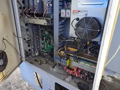 USED 2006 HAAS VF2SS