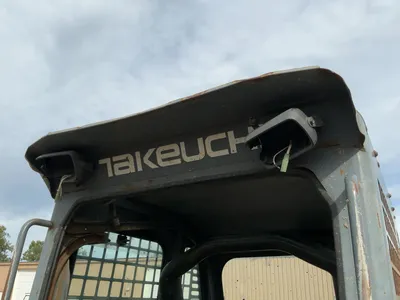 Used TAKEUCHI TL140 Compact Track Loaders Michigan US | Miedema Asset Management Group #1468639