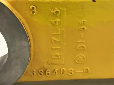 USED VAN DORN 336403-D