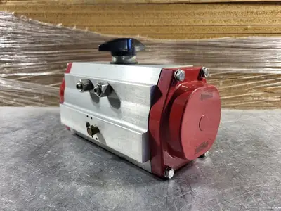 USED BRAY CONTROLS 931194-11300532