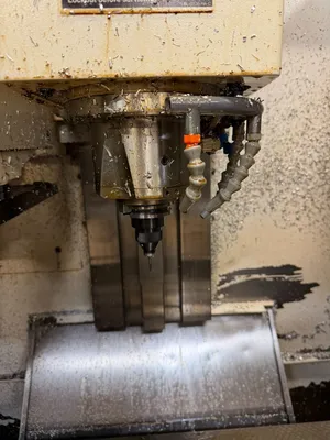 2008 MAG FADAL VMC-3016FX Vertical Milling Center | Levy Recovery Group (9)