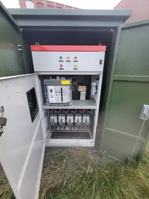 USED 2021 JIANGSU ZHENGLAI ZGSLB-1250/25/0.415
