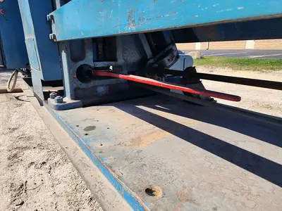 USED 1990 WEBB 7L-9010