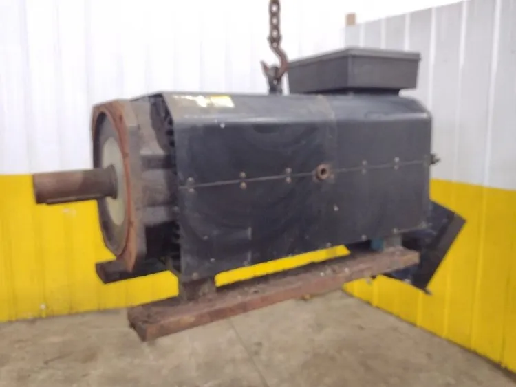 Used REXROTH _UNKNOWN_ A.C. Motors Ohio US | Yoder Brothers machinery #1550413