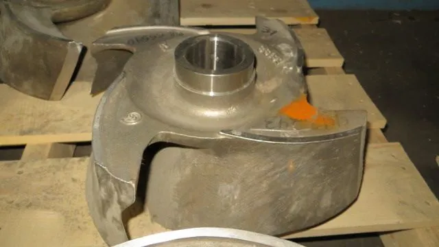 USED Goulds 3175