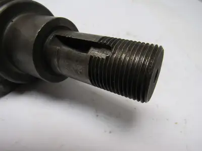 P.D.Q. Marlin Tool M-10-SSA 1" Stub Arbor Adapter Quick Change Tool Holder