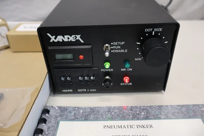 USED XANDEX SERIES X1000