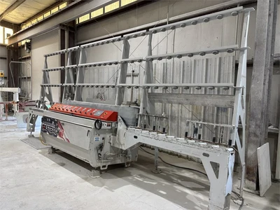 Used 2017 PARK INDUSTRIES FASTBACK II Polishing Machinery including Buffers Louisiana US | MachineryMax #1332470