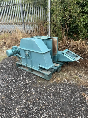Belt & Bucket Elevator M/S 7M Lift