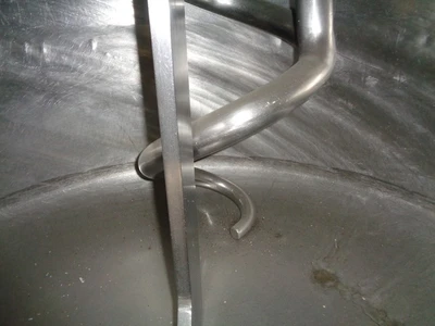 Used 1992 ESMACH ISE/400A Dough Mixers California US | BakeryEquipment.com #1555175