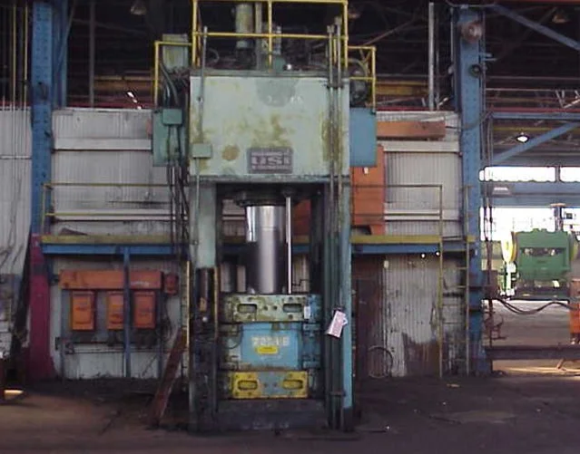 Used CLEARING _UNKNOWN_ Hydraulic Presses | Presses for Industry #407047